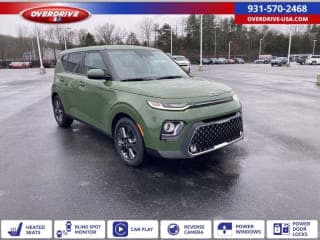 Kia 2020 Soul