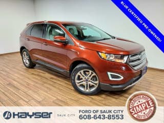 Ford 2015 Edge