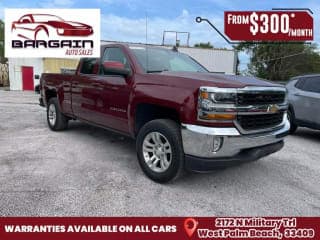 Chevrolet 2016 Silverado 1500