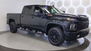 Chevrolet 2022 Silverado 2500HD