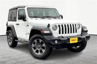 Jeep 2018 Wrangler