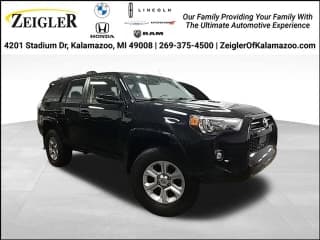 Toyota 2021 4Runner