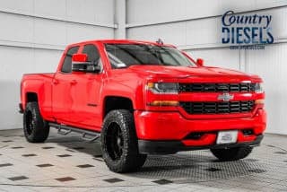 Chevrolet 2017 Silverado 1500