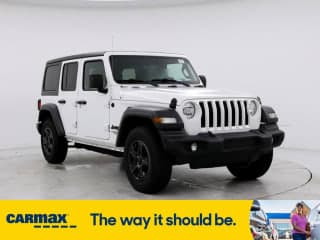 Jeep 2018 Wrangler Unlimited