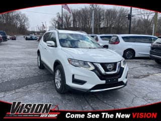 Nissan 2017 Rogue