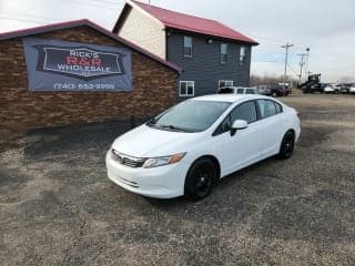 Honda 2012 Civic