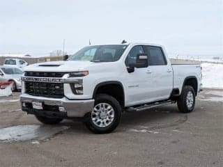 Chevrolet 2022 Silverado 3500HD