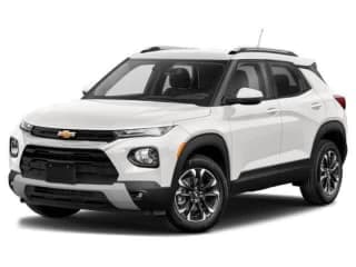 Chevrolet 2021 Trailblazer