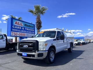 Ford 2011 F-350 Super Duty