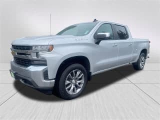 Chevrolet 2021 Silverado 1500