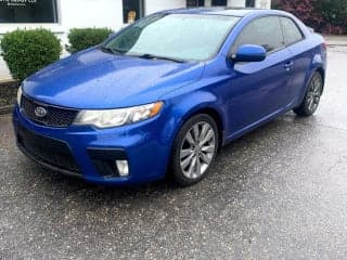 Kia 2011 Forte Koup