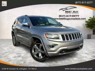 Jeep 2015 Grand Cherokee