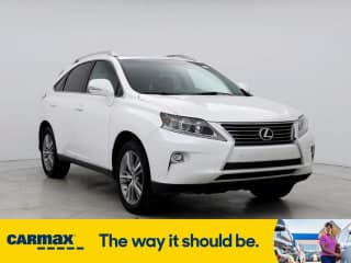 Lexus 2015 RX 350