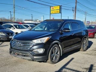 Hyundai 2016 Santa Fe