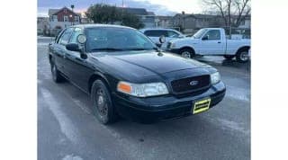 Ford 2007 Crown Victoria