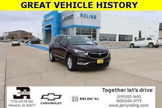 Buick 2018 Enclave