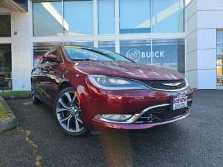 Chrysler 2016 200