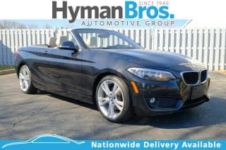 BMW 2015 2 Series