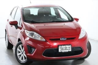 Ford 2011 Fiesta