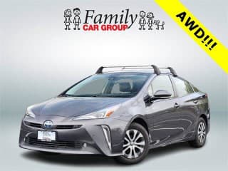 Toyota 2019 Prius