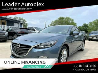 Mazda 2014 Mazda3