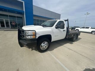 Chevrolet 2013 Silverado 3500HD CC