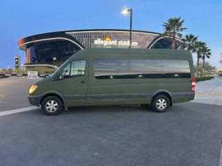 Mercedes-Benz 2007 Sprinter