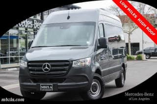 Mercedes-Benz 2019 Sprinter