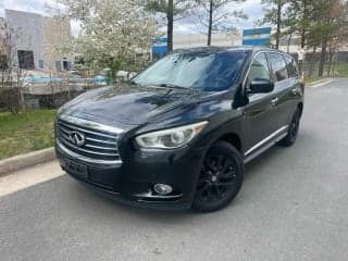 Infiniti 2013 JX35