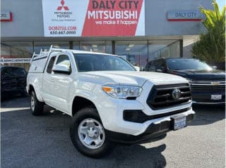 Toyota 2021 Tacoma