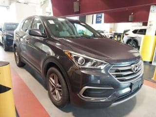 Hyundai 2018 Santa Fe Sport