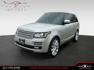 Land Rover 2014 Range Rover