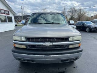 Chevrolet 2001 Silverado 1500