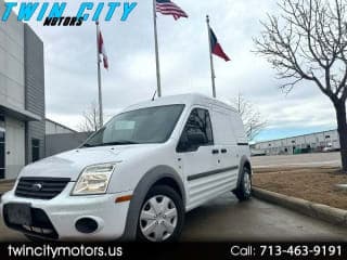 Ford 2013 Transit Connect