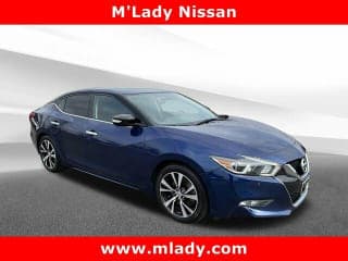 Nissan 2018 Maxima