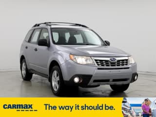 Subaru 2013 Forester