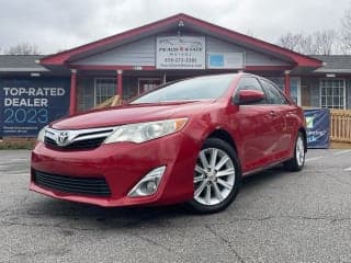 Toyota 2012 Camry