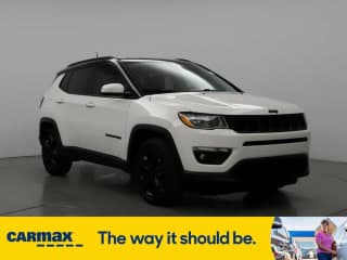 Jeep 2021 Compass