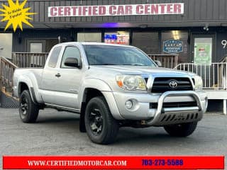 Toyota 2008 Tacoma