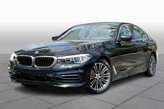 BMW 2019 5 Series