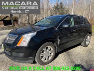 Cadillac 2012 SRX