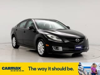 Mazda 2012 Mazda6