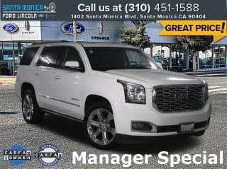 GMC 2019 Yukon