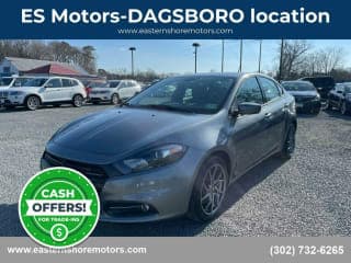 Dodge 2013 Dart