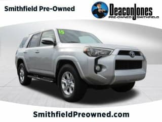 Toyota 2015 4Runner