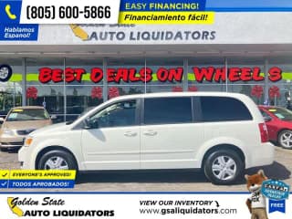 Dodge 2010 Grand Caravan