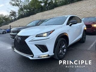 Lexus 2021 NX 300