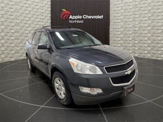 Chevrolet 2011 Traverse