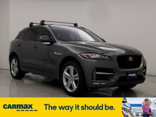 Jaguar 2019 F-PACE