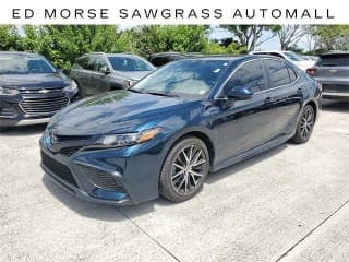 Toyota 2021 Camry